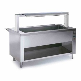 DISTFORM - Self pour enfants bain-marie sec 4 GN 1/1 sans réserve