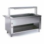 DISTFORM - Self pour enfants bain-marie 4 GN 1/1 sans réserve