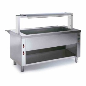 DISTFORM - Self pour enfants bain-marie 4 GN 1/1 sans réserve