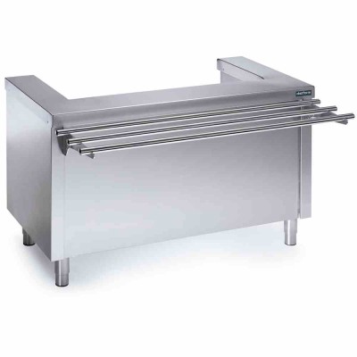 DISTFORM - Self chariot distributeur d'assiettes chaudes 1300x700x850
