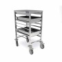 DISTFORM - Chariot GN 1/1 bas 460x630x900