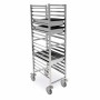 DISTFORM - Chariot GN 1/1 haut 460x630x1700