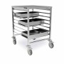 DISTFORM - Chariot GN 2/1 bas 660x750x900