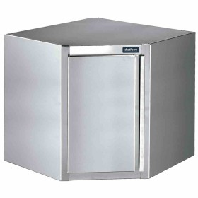 DISTFORM - Armoire adossée d'angle 90° 700x400x600