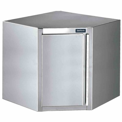 DISTFORM - Armoire adossée d'angle 90° 700x400x600