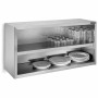 DISTFORM - Armoire adossée ouverte 1200x400x600