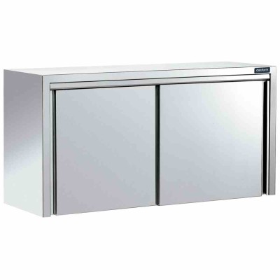 DISTFORM - Armoire adossée portes coulissantes 1800x400x600
