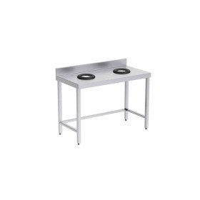 DISTFORM - Table de recyclage murale ouverte 1200x600x850