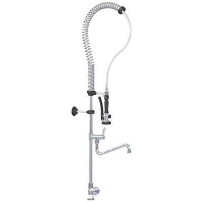 DISTFORM - Robinet douche eau froide avec robinet