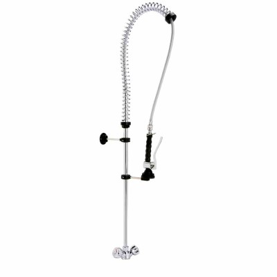 DISTFORM - Robinet douche eau froide et chaude