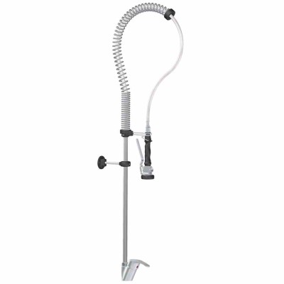 DISTFORM - Robinet douche eau froide et chaude avec mitigeur