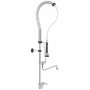 DISTFORM - Robinet douche eau froide et chaude avec mitigeur et robinet