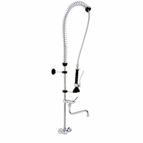 DISTFORM - Robinet douche eau froide et chaude avec robinet