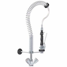 DISTFORM - Robinet douche eau froide et chaude H. 600 mm