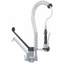 DISTFORM - Robinet douche eau froide et chaude H. 600 mm robinet gérontologie