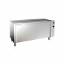DISTFORM - Meuble chauffant 1800x600x850 3000 W