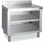 DISTFORM - Meuble adossé 2000x600x850 ouvert sur un côté