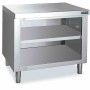 DISTFORM - Meuble central 800x600x850 ouvert sur un côté