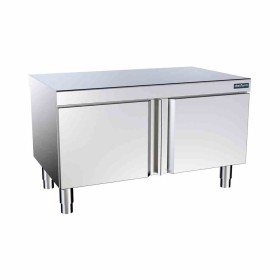 DISTFORM - Meuble central H. 600 avec portes battantes 500x700x600