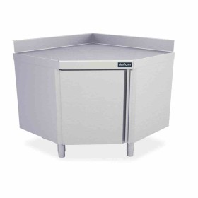 DISTFORM - Meuble d'angle 90° 1000x1000x600x850
