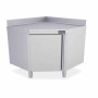 DISTFORM - Meuble d'angle 90° 1000x1000x700x850