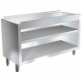 DISTFORM - Meuble étagère ouvert sur un côté 800x700x850