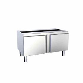 DISTFORM - Meuble H. 600 avec portes battantes 800x600x600