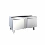 DISTFORM - Meuble H. 600 avec portes battantes 400x700x600