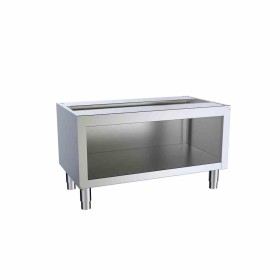 DISTFORM - Meuble H. 600 ouvert sur un côté 1200x600x600