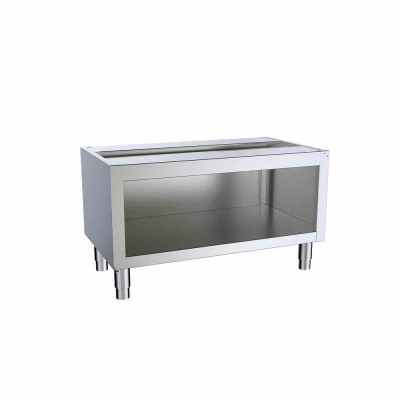 DISTFORM - Meuble H. 600 ouvert sur un côté 1600x700x600