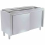 DISTFORM - Meuble portes coulissantes traversantes 1400x600x850