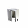 DISTFORM - Meuble sans base à portes battantes 600x600