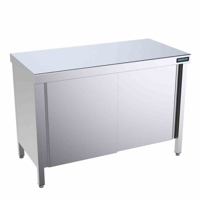 DISTFORM - Table centrale avec portes 1200x600