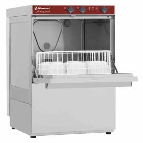 DIAMOND - Lave-verres panier rond Ø 350 mm