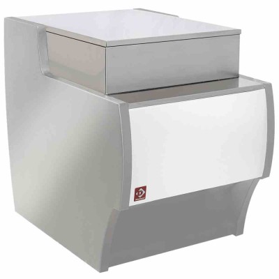 DIAMOND - Élément caisse 1000 mm - GRIS/BLANC (Mantova Evo)