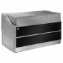 DIAMOND - Élément caisse 1500 mm - GRIS/NOIR (Orleans Plus)