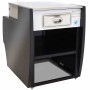 DIAMOND - Élément caisse 700 mm - NOIR (Mantova Evo)