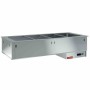 DIAMOND - Élément cuve bain-marie à sec 3x GN1/1