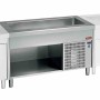 DIAMOND - Élément cuve réfrigerée sur meuble 3x GN1/1