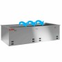 DIAMOND - Élément cuve réfrigérée, ventilée, 3x GN1/1 (sans unité)