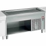 DIAMOND - Élément top réfrigeré sur meuble ouvert 3x GN1/1
