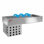 DIAMOND - Élément top réfrigéré, ventilé, 5x GN1/1