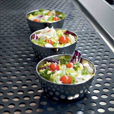 DIAMOND - Élément top réfrigéré, ventilé, 5x GN1/1 (sans unité)