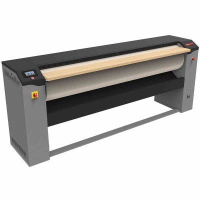 DIAMOND - Repasseuse, rouleau (Cov. Nomex) 1200 mm Ø 250 mm TOUCH SCREEN