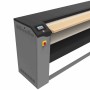 DIAMOND - Repasseuse, rouleau (Cov. Nomex) 1200 mm Ø 250 mm TOUCH SCREEN