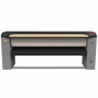 DIAMOND - Repasseuse, rouleau (Cov. Nomex) 1500 mm Ø 250 mm TOUCH SCREEN