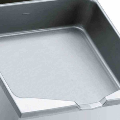 DIAMOND - Sauteuse électrique basculante automatique, cuve Duomat 80 L, sur meuble