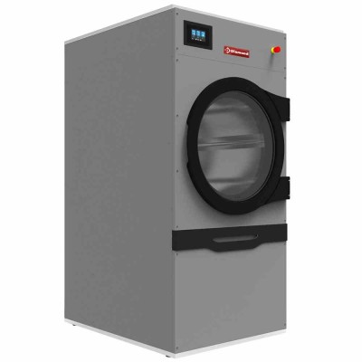 DIAMOND - Séchoir rotatif gaz, capacité 14 kg, avec rotation alternée TOUCH SCREEN