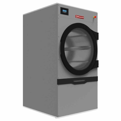 DIAMOND - Séchoir rotatif gaz, capacité 23 kg. avec rotation alternée TOUCH SCREEN