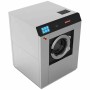 DIAMOND - Lave-linge à super essorage, 23 kg inox 24 kW